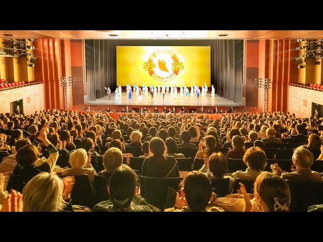 京都公演が大盛況で幕を閉じる ロータリークラブ会員が「仏の光が心に届いた」と絶賛